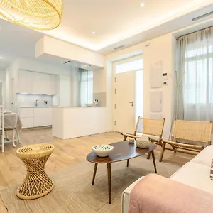 Magno Casa Del Correo Mayor I Apartamento Sevilha