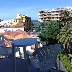 Szálloda Tropical, Puerto de la Cruz