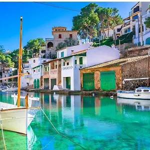 Santiago Mallorca , Cala Figuera (Mallorca) Spanien
