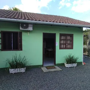 Casa Inteira I - 2 Quartos Apartamento Pomerode
