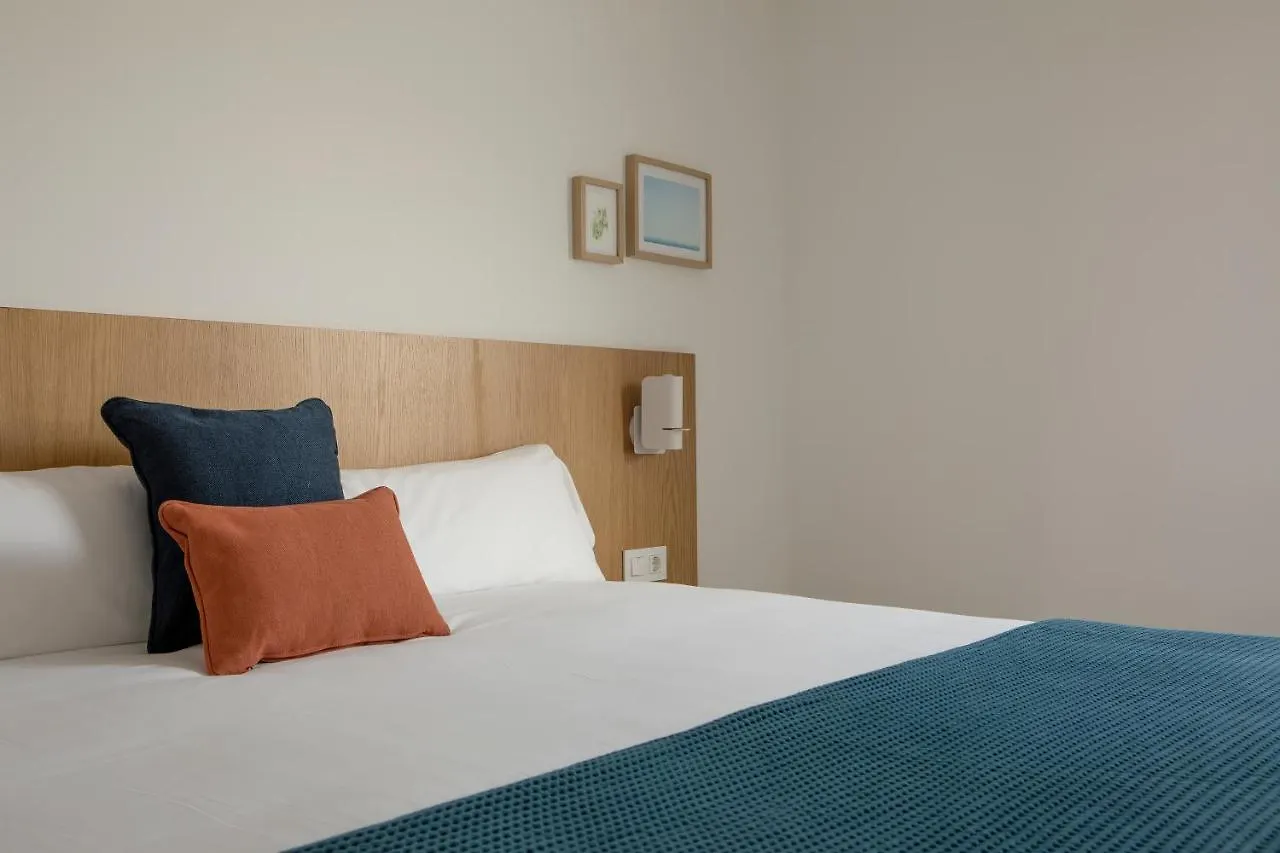 Apartmán Kora Nivaria Beach Abades  Španělsko