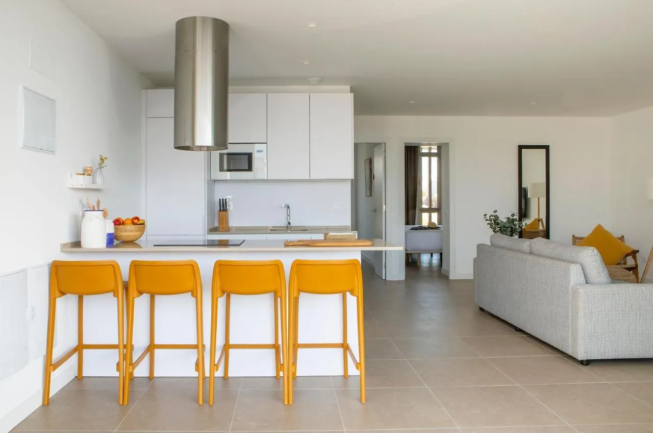 Apartmán Kora Nivaria Beach Abades