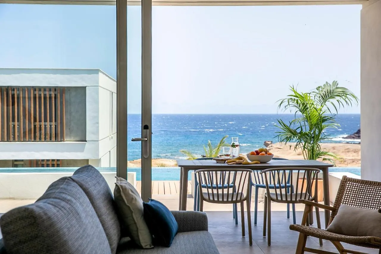 Kora Nivaria Beach Abades  Apartmán