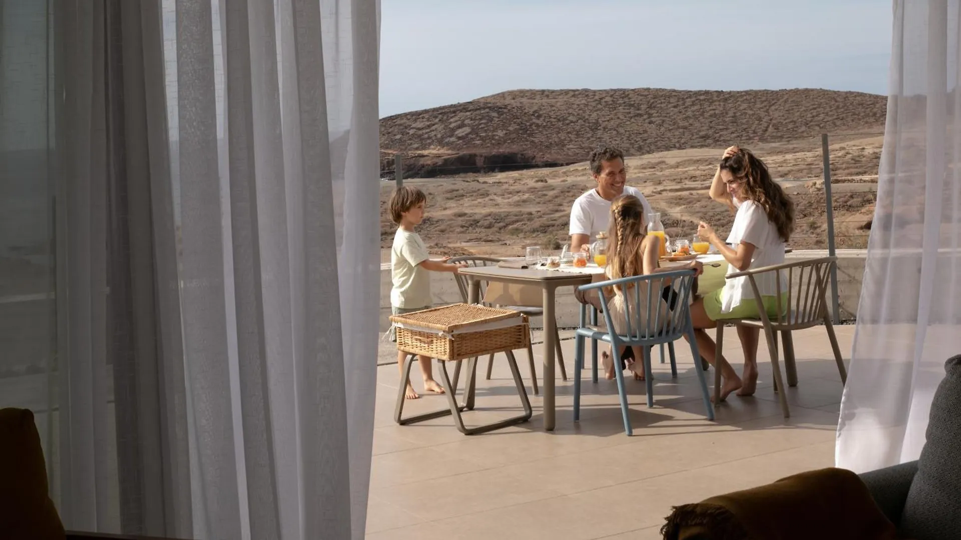 Apartmán Kora Nivaria Beach Abades