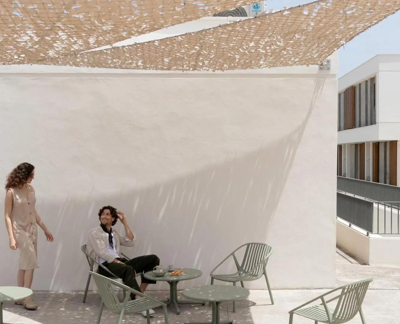 Kora Nivaria Beach Abades  Apartmán